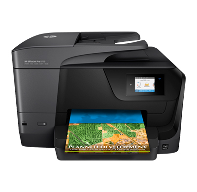 HP OfficeJet Pro 8710